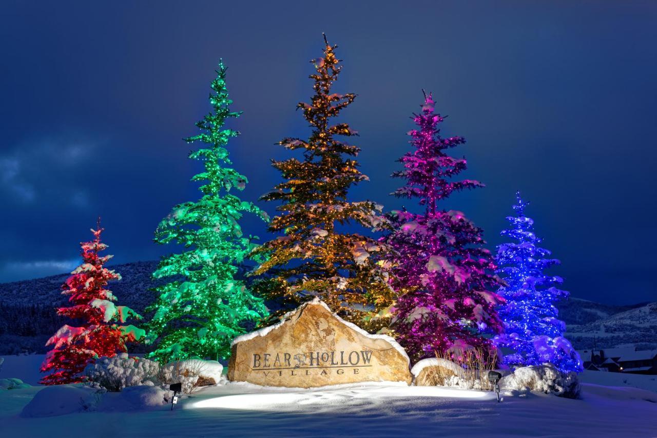 Bear Hollow Beauty Park City Exterior foto
